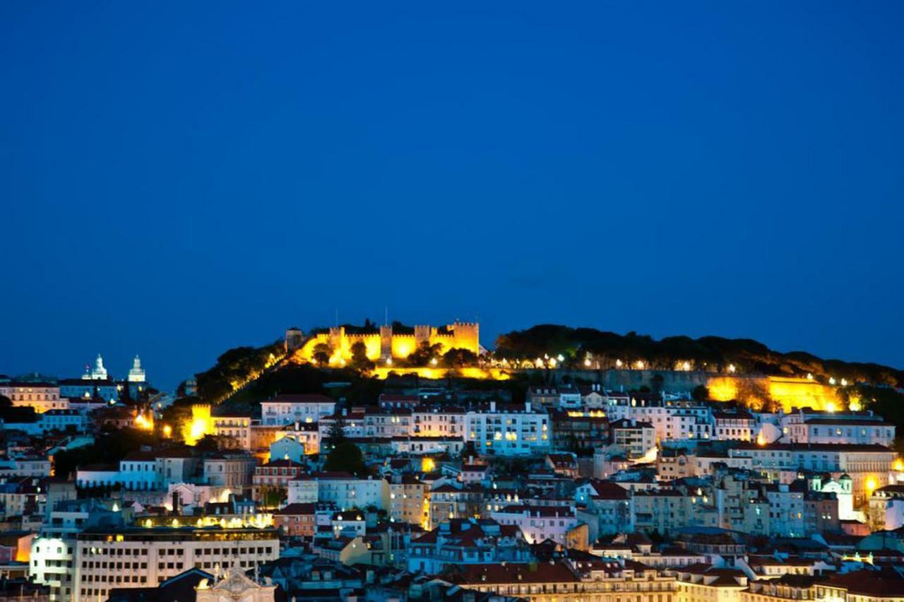 Inn.Lisboa Bagian luar foto