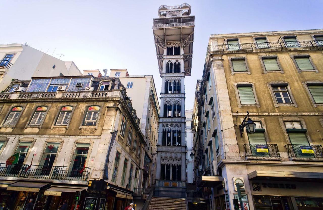 Inn.Lisboa Bagian luar foto