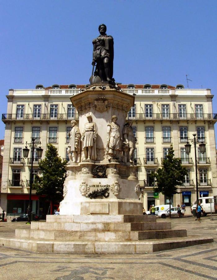 Inn.Lisboa Bagian luar foto